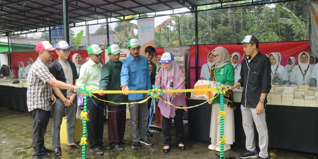 Menyalakan Kembali Minat Baca Lewat IUQI Book Fair 2026