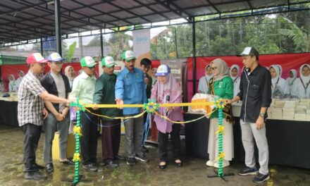 Menyalakan Kembali Minat Baca Lewat IUQI Book Fair 2026