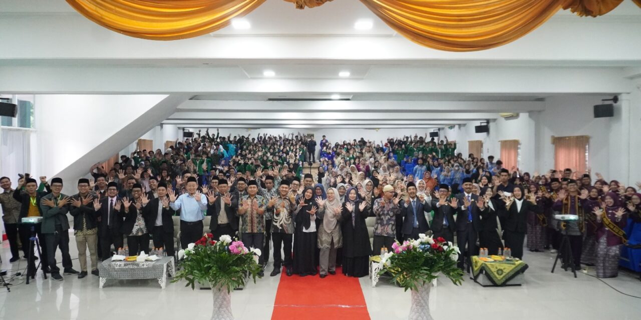 Institut Ummul Quro Al-Islami Bogor Peringati Harlah ke-10 Tahun 2026