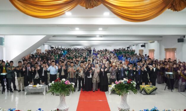 Institut Ummul Quro Al-Islami Bogor Peringati Harlah ke-10 Tahun 2026