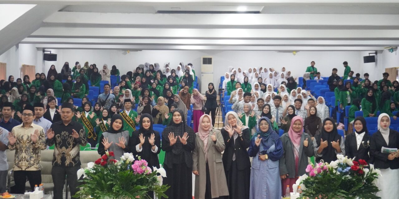 Talkshow Preneurship Meriahkan Harlah ke-10 IUQI Bogor