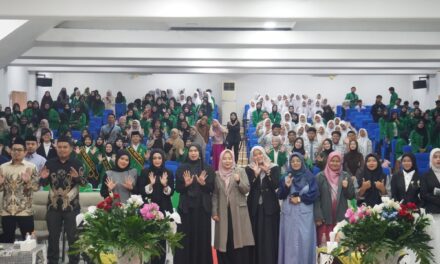 Talkshow Preneurship Meriahkan Harlah ke-10 IUQI Bogor