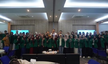 Mahasiswa BKPI Perdalam Bimbingan Karir melalui Kunjungan Akademik ke IPB