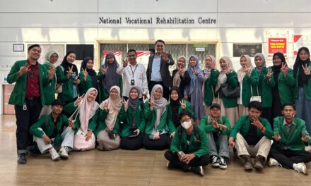 Perkuat Pemahaman Konseling, Mahasiswa Lakukan Observasi di Sentra Terpadu Inten Soeweno