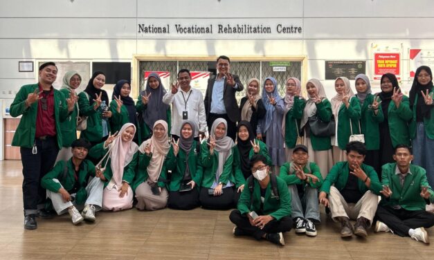 Perkuat Pemahaman Konseling, Mahasiswa Lakukan Observasi di Sentra Terpadu Inten Soeweno