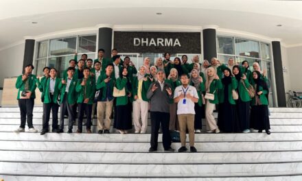 Mahasiswa BKPI IUQI Bogor Kunjungan Akademik ke BNNK Bogor