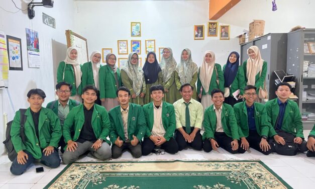 Field Study Mahasiswa BKPI IUQI Bogor di BK Pesantren Modern Ummul Quro Al-Islami