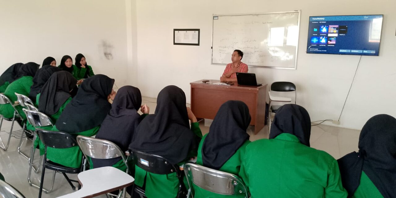 Kuliah Bersama Praktisi SEFT: Penerapan Spiritual Emotional Freedom Technique dalam Konseling Islam