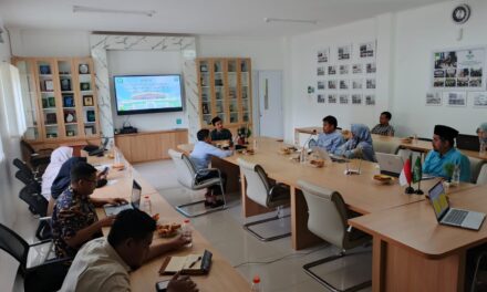 Perumusan Visi-Misi Keilmuan Prodi BKPI IUQI Bogor