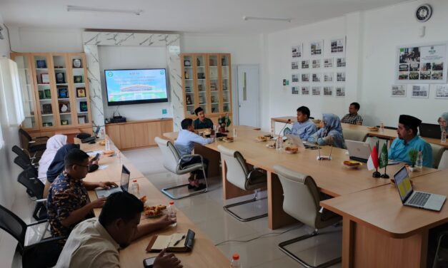 Perumusan Visi-Misi Keilmuan Prodi BKPI IUQI Bogor