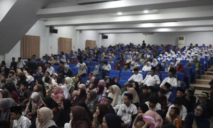 Santunan Anak Yatim dan Buka Puasa Bersama Warnai Ramadhan di IUQI Bogor