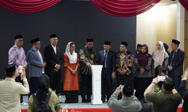 UIB Resmi Diluncurkan, Tonggak Baru Pendidikan Islam di Bogor