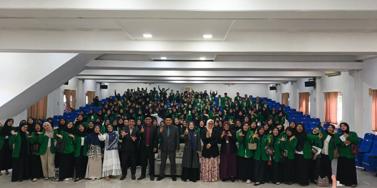 Pembukaan Sidang komprehensif 2026