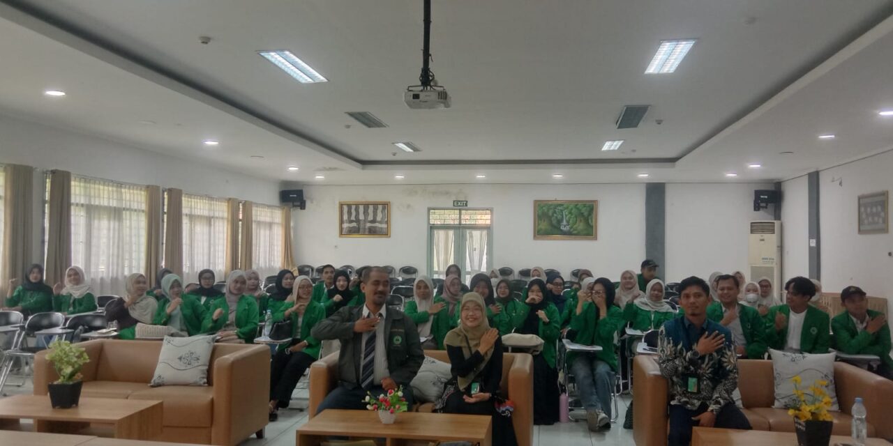 Mahasiswa IUQI Bogor Perdalam Pemahaman Kesehatan Mental melalui Observasi di RS Marzuki Mahdi