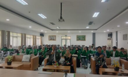 Mahasiswa IUQI Bogor Perdalam Pemahaman Kesehatan Mental melalui Observasi di RS Marzuki Mahdi