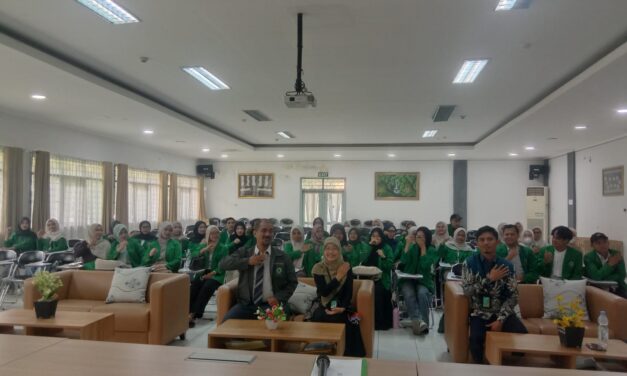 Mahasiswa IUQI Bogor Perdalam Pemahaman Kesehatan Mental melalui Observasi di RS Marzuki Mahdi