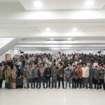 462 Mahasiswa IUQI Bogor Ikuti Sosialisasi KKM 2026/2027 di Auditorium Gedung C