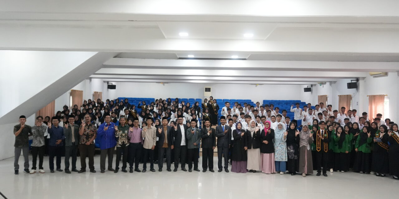 Gelar Tes Gelombang 1, Universitas Islam Bogor Siap Jaring Mahasiswa Baru Unggul dan Berkarakter Islami