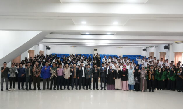 Gelar Tes Gelombang 1, Universitas Islam Bogor Siap Jaring Mahasiswa Baru Unggul dan Berkarakter Islami