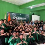 Usung Tema “Bahasa Arab Membumi”, Mahasiswa UIB Resmi Buka Madrasah Al-Aamah di Kalong Sawah