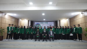 Yudisium FTIK IUQI Bogor Tahun Akademik 2025/2026: 96 Mahasiswa Dinyatakan Lulus