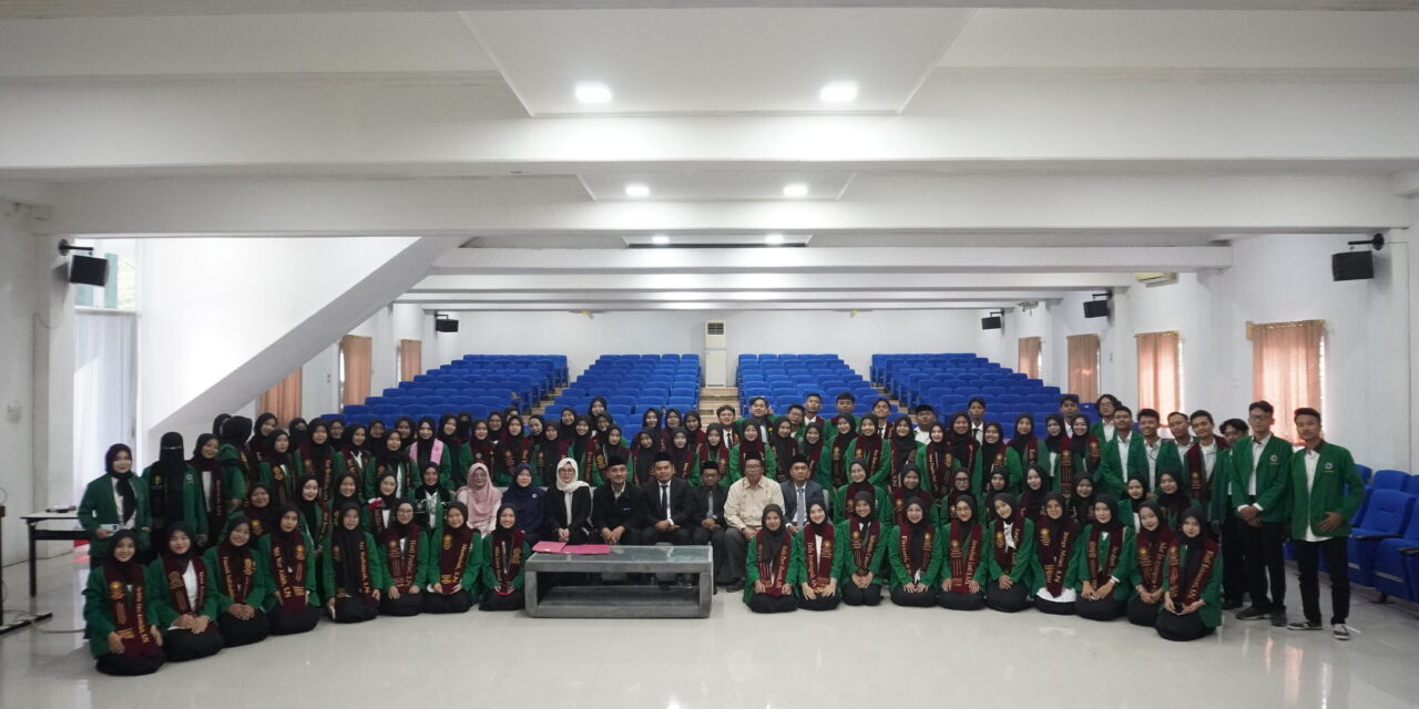 Yudisium FTIK IUQI Bogor Tahun Akademik 2025/2026: 96 Mahasiswa Dinyatakan Lulus