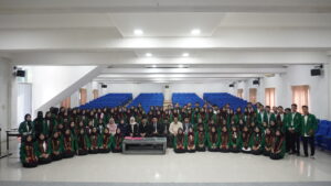 Yudisium FTIK IUQI Bogor