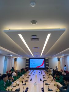 Mahasiswa BKPI IUQI Bogor