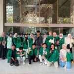 Mahasiswa BKPI IUQI Bogor Kuliah Lapangan ke Diktisaintek Risbang RI