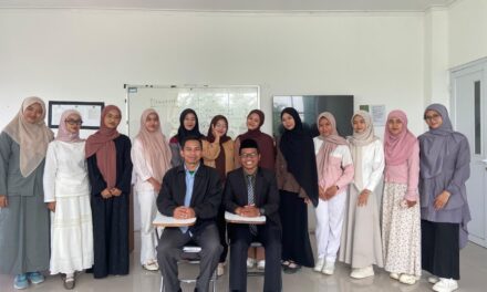 Kuliah Praktisi Psikoterapi Islam: Mahasiswa BKPI UIB Pelajari Teknik SEFT untuk Penguatan Spiritual dan Emosional