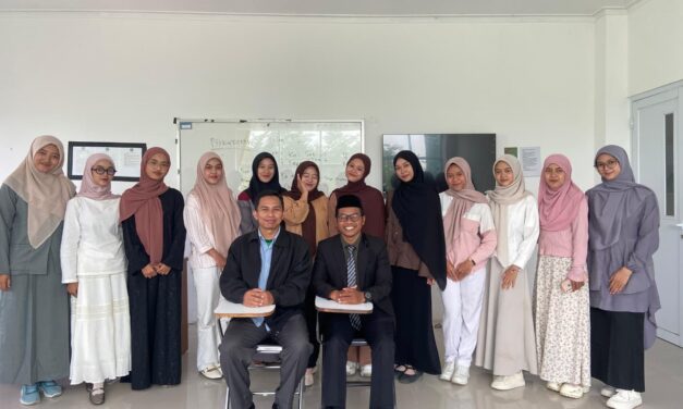 Kuliah Praktisi Psikoterapi Islam: Mahasiswa BKPI UIB Pelajari Teknik SEFT untuk Penguatan Spiritual dan Emosional