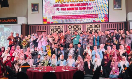 Mukernas PD-PGMI XII: PGMI IUQI Perkuat Sinergi Pendidikan Guru