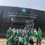 Tingkatkan Kompetensi, Prodi BKPI IUQI Bogor Gelar Edukasi Bersama Balai Besar Rehabilitasi BNN RI Cigombong