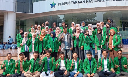 Perencanaan Sistem Pembelajaran UIB Melalui Kunjungan Edukatif ke Perpusnas RI