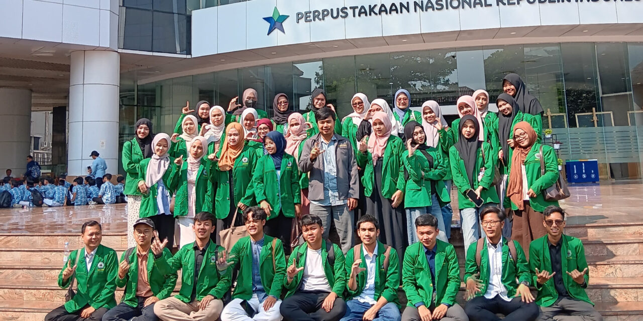 Perencanaan Sistem Pembelajaran UIB Melalui Kunjungan Edukatif ke Perpusnas RI
