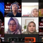 Perkuat Implementasi Kerja Sama, Prodi BKPI IUQI Jadi Narasumber Kuliah Tamu di IDAQU