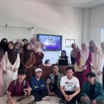 Workshop Penulisan Artikel Ilmiah dan Publikasi Jurnal Tingkatkan Kompetensi Akademik Mahasiswa PBA Angkatan 2022