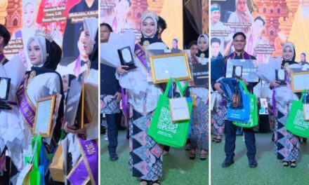 Mahasiswi PGMI Institut Ummul Quro Al-Islami Raih Runner Up 1 Lomba Putra-Putri Budaya Banten 2026