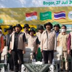 Semangat “Bergerak, Serempak, Berdampak” Iringi Pelepasan 422 Mahasiswa KKM IUQI Bogor
