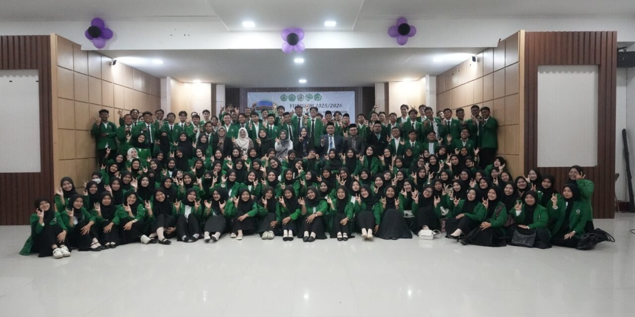 FTIK IUQI Bogor Sukses Gelar Yudisium Periode Juli 2026, Luluskan 156 Mahasiswa