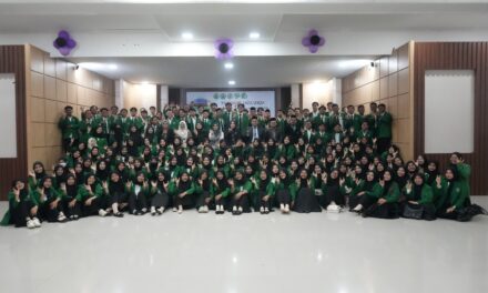 FTIK IUQI Bogor Sukses Gelar Yudisium Periode Juli 2026, Luluskan 156 Mahasiswa