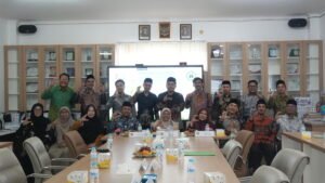 Pelaksanaan Asesmen Lapangan Akreditasi BKPI IUQI Bogor