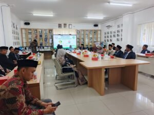 Pelaksanaan Asesmen Lapangan Akreditasi BKPI IUQI Bogor
