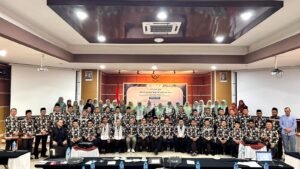 PBA IUQI Bogor mengikuti Konferensi Internasional Pendidikan Bahasa Arab 2026