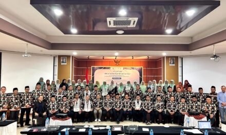 Ikuti Rakernas PPPBA 2026, PBA IUQI Bogor Perkuat Kerja Sama dan Transformasi Pembelajaran Bahasa Arab Berbasis AI